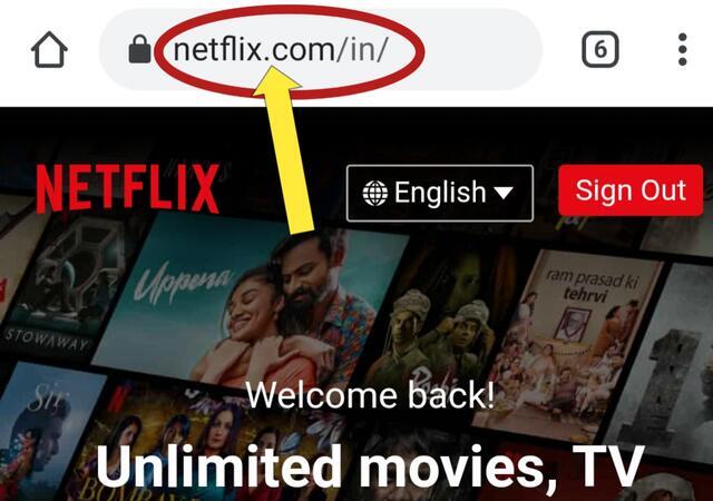 Netflix kya hai ? नेटफ्लिक्स पर अकाउंट कैसे बनाए ?