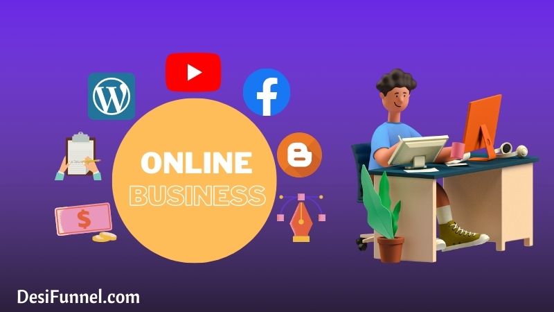 Online Business Ideas in Hindi - 15 बेस्ट ऑनलाइन बिजनेस आइडिया 