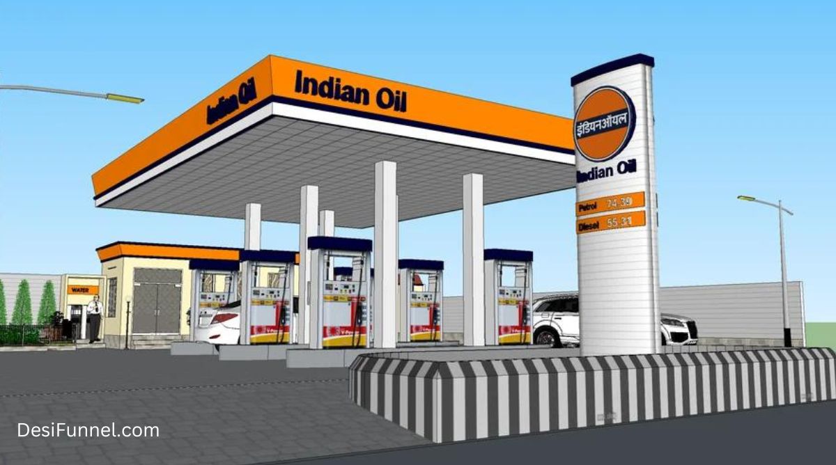 Petrol Pump Kaise Khole (Step By Step) - पेट्रोल पंप कैसे खोले पूरी जानकारी