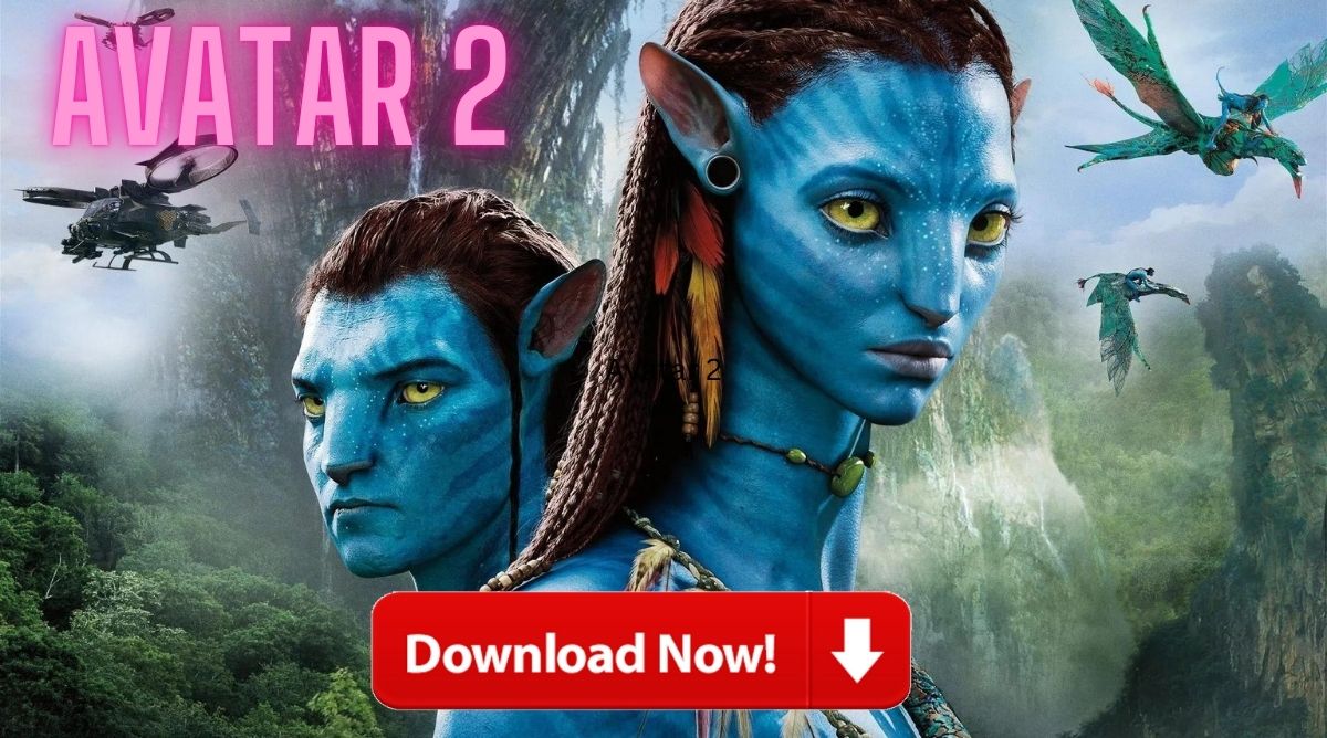 Avatar 2 Movie Download Filmyzilla In Best Quality 480p, 720p, 1080p, 2k, 4k