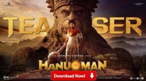 Hanuman Movie Download Filmyzilla 480p, 720p, 1080p, 2k, 4k